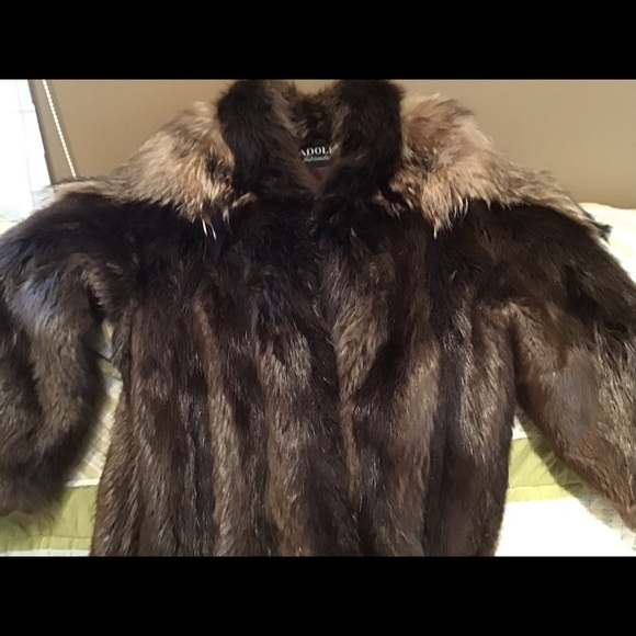 Fur coat - Picture 8 of 10